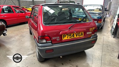 Lot 229 - 1997 ROVER 100 KNIGHTSBRIDGE