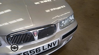 Lot 812 - 1999 ROVER 420I XL