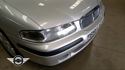 Lot 812 - 1999 ROVER 420I XL