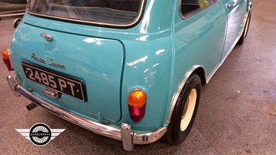 Lot 756 - 1961 AUSTIN SEVEN 850