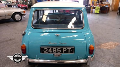 Lot 756 - 1961 AUSTIN SEVEN 850