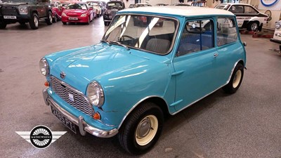 Lot 756 - 1961 AUSTIN SEVEN 850