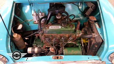 Lot 756 - 1961 AUSTIN SEVEN 850