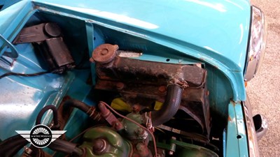 Lot 756 - 1961 AUSTIN SEVEN 850