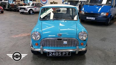 Lot 756 - 1961 AUSTIN SEVEN 850