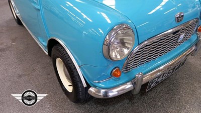 Lot 756 - 1961 AUSTIN SEVEN 850