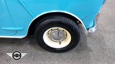 Lot 756 - 1961 AUSTIN SEVEN 850