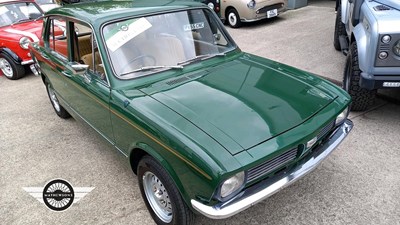 Lot 808 - 1978 TRIUMPH DOLOMITE 1500