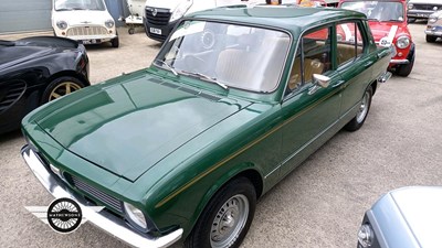 Lot 808 - 1978 TRIUMPH DOLOMITE 1500