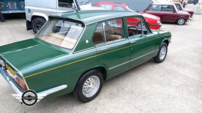 Lot 808 - 1978 TRIUMPH DOLOMITE 1500