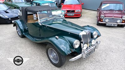 Lot 868 - 1970 GENTRY SPORT MG KIT CAR