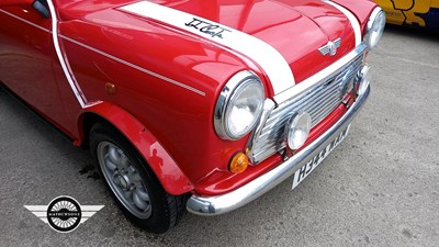 Lot 85 - 1990 ROVER MINI COOPER