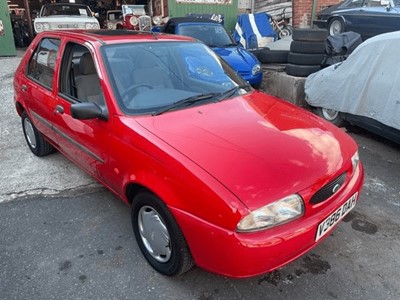 Lot 382 - 1999 FORD FIESTA FINESSE