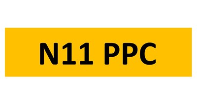 Lot 57-16 - REGISTRATION ON RETENTION - N11 PPC