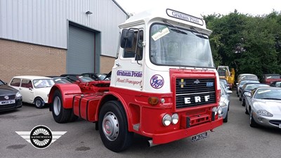 Lot 794 - 1973 ERF A SERIES