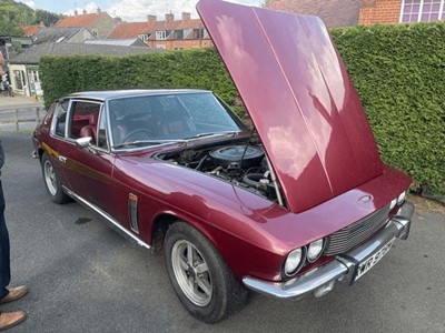 Lot 383 - 1974 JENSEN INTERCEPTOR