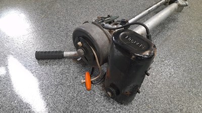 Lot 433 - SEAGULL CLIP ON OUTBOARD ENGINE