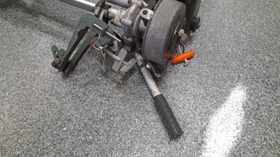 Lot 433 - SEAGULL CLIP ON OUTBOARD ENGINE