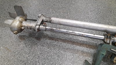 Lot 433 - SEAGULL CLIP ON OUTBOARD ENGINE
