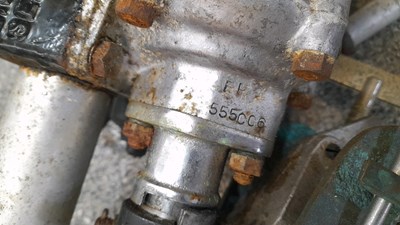 Lot 433 - SEAGULL CLIP ON OUTBOARD ENGINE