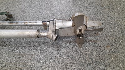 Lot 433 - SEAGULL CLIP ON OUTBOARD ENGINE