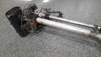 Lot 433 - SEAGULL CLIP ON OUTBOARD ENGINE