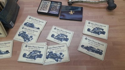 Lot 269 - ASSORTMENT OF MEMORABILIA ITEMS PROCEEDS TO CHARITY