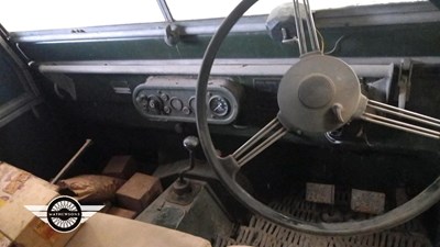 Lot 802 - 1949 LAND ROVER SERIES 1