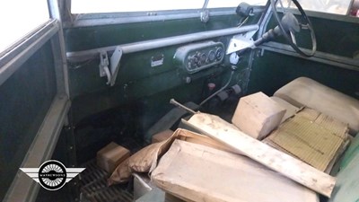 Lot 802 - 1949 LAND ROVER SERIES 1