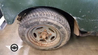 Lot 802 - 1949 LAND ROVER SERIES 1