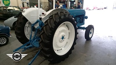 Lot 810 - 1958 FORDSON SUPER MAJOR