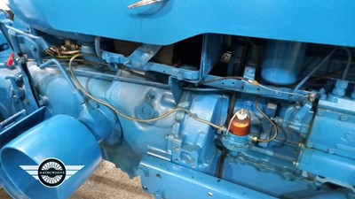 Lot 810 - 1958 FORDSON SUPER MAJOR