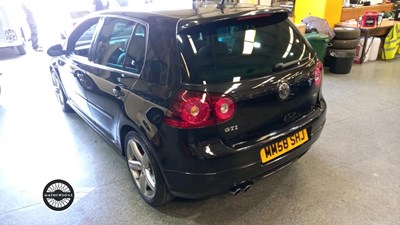 Lot 814 - 2008 VOLKSWAGEN GOLF GTI PIRELLI