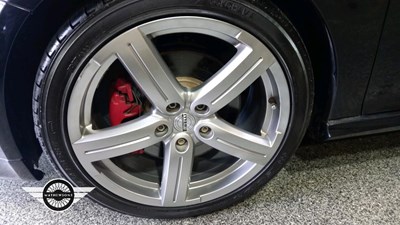 Lot 814 - 2008 VOLKSWAGEN GOLF GTI PIRELLI