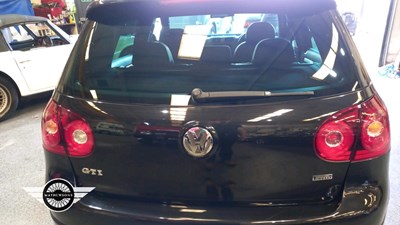 Lot 814 - 2008 VOLKSWAGEN GOLF GTI PIRELLI