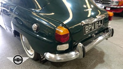 Lot 816 - 1971 SAAB 96 V4