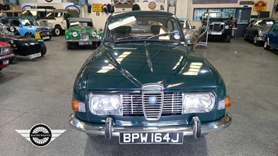 Lot 816 - 1971 SAAB 96 V4