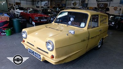 Lot 820 - 1971 RELIANT SUPER VAN 3