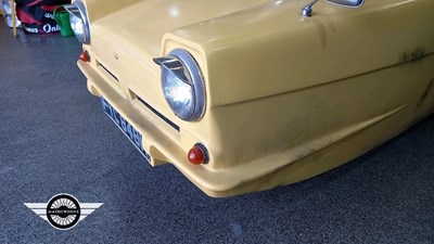 Lot 820 - 1971 RELIANT SUPER VAN 3