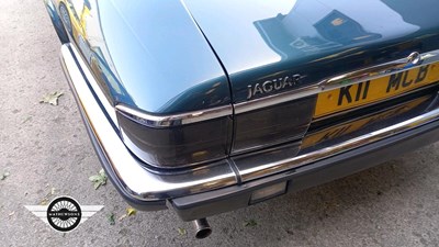 Lot 856 - 1993  JAGUAR XJ-S V12 AUTO