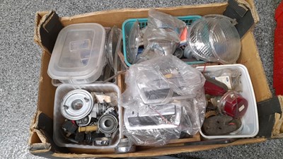 Lot 109 - 5 X BOXES OF VARIOUS LAMPS