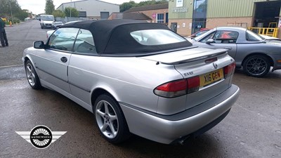 Lot 864 - 2000 SAAB 9-3 VIGGEN TURBO