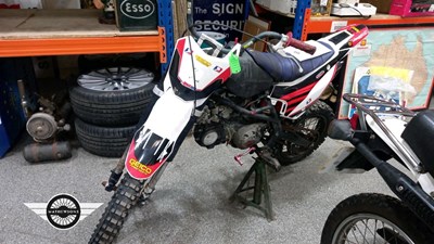 Lot 404 - TRIALS BIKE