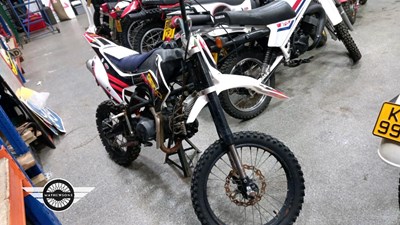 Lot 404 - TRIALS BIKE