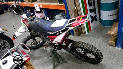 Lot 404 - TRIALS BIKE