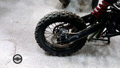 Lot 404 - TRIALS BIKE
