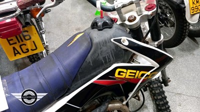 Lot 404 - TRIALS BIKE
