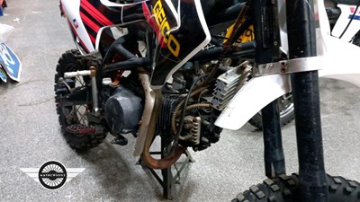 Lot 404 - TRIALS BIKE