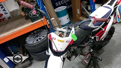 Lot 404 - TRIALS BIKE