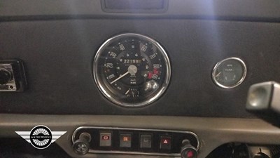 Lot 718 - 1982 AUSTIN MORRIS MINI 95L